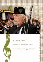 A Tune for Rolf titelseite