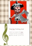 Stop yer tickling jock Titelseite