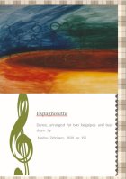 Espagnolette titelseite