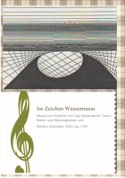Im Zeichen Wassermann titelseite Kopie