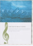 Skye boat song titelblatt