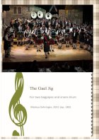 The Gael Jig titelseite