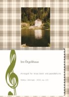 Im oergelihuus titelblatt