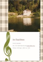 Orgelihuus windband titelseite