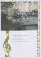 Unterwegs Titelseite