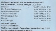 CD Rückseite