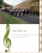 The Virus Titelseite